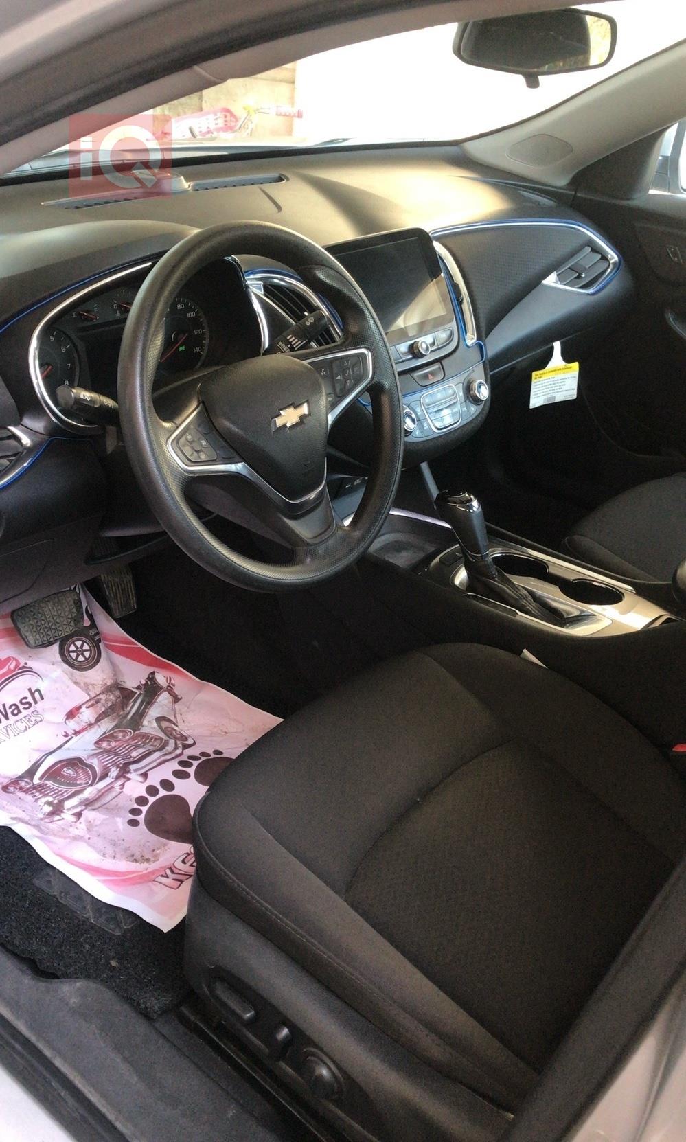 شێڤرۆلێت مالیبۆ